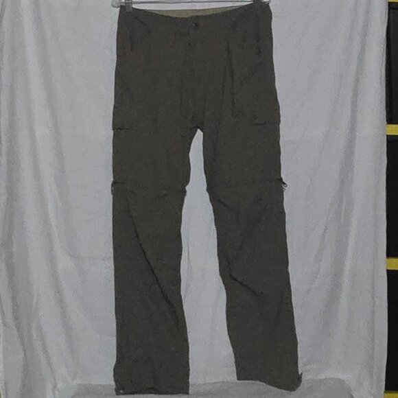 Kuhl Men's Renegade Convertible Pants - Khaki - sz 31x30* - Picture 1 of 11